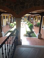 La mansión