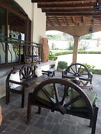 La mansión