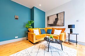 The Ground Floor Getaway