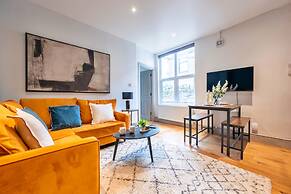 The Ground Floor Getaway