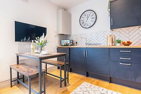 The Ground Floor Getaway