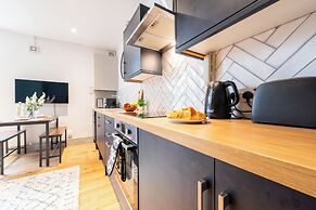 The Ground Floor Getaway