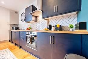 The Ground Floor Getaway