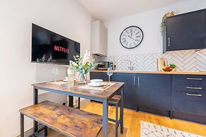 The Ground Floor Getaway
