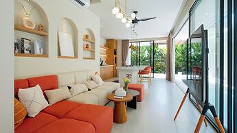 Loona Palm Villas Seseh