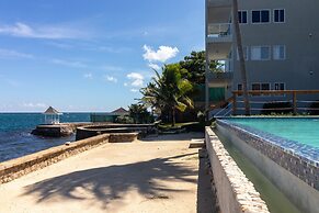Teal Horizon Oceanfrontcaribbean Escape Tower Isle