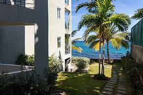 Teal Horizon Oceanfrontcaribbean Escape Tower Isle