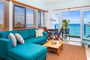 Teal Horizon Oceanfrontcaribbean Escape Tower Isle