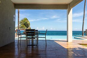 Teal Horizon Oceanfrontcaribbean Escape Tower Isle