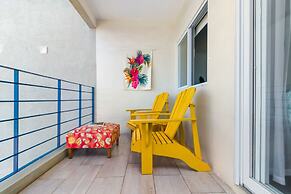 Teal Horizon Oceanfrontcaribbean Escape Tower Isle