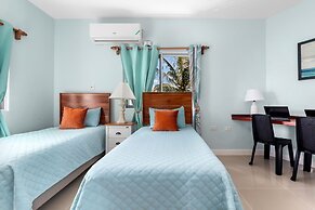 Teal Horizon Oceanfrontcaribbean Escape Tower Isle