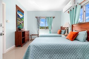 Teal Horizon Oceanfrontcaribbean Escape Tower Isle