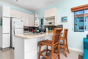 Teal Horizon Oceanfrontcaribbean Escape Tower Isle