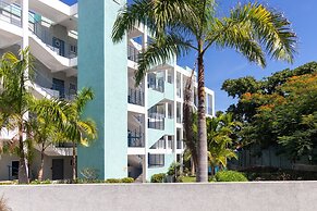 Teal Horizon Oceanfrontcaribbean Escape Tower Isle