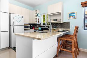 Teal Horizon Oceanfrontcaribbean Escape Tower Isle