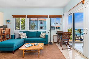 Teal Horizon Oceanfrontcaribbean Escape Tower Isle