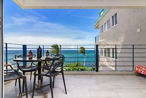 Teal Horizon Oceanfrontcaribbean Escape Tower Isle