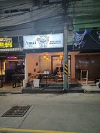 Amai Pancakery and Residence