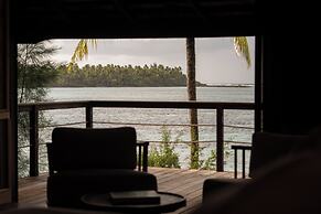 Vahine Private Island