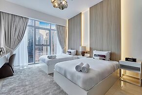 bnbme - Imperial Avenue - 2BR + Study Room