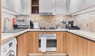 bnbme - Imperial Avenue - 2BR + Study Room