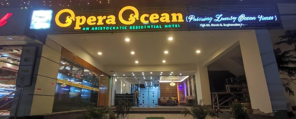 Hotel Opera Ocean