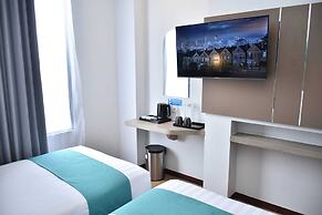 Front One Luxe Hotel Solo