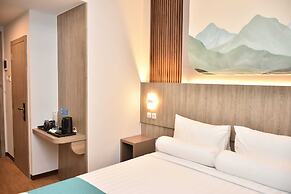 Front One Luxe Hotel Solo