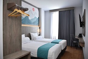 Front One Luxe Hotel Solo