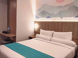 Front One Luxe Hotel Solo