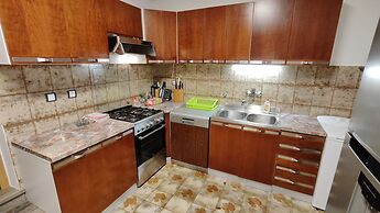 Pablo accommodation