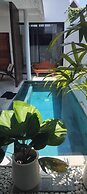 Serene Bali Villa With Private Pool and Antiqued Charm
