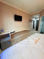 Luck Hotel Huai Khwang MRT Ratchada