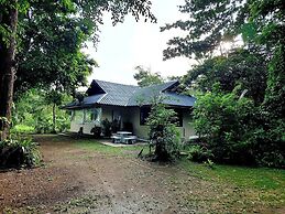 Serene Beach House on Ko Yao Noi With Private Garden