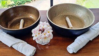 Serene Beach House on Ko Yao Noi With Private Garden