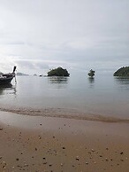 Serene Beach House on Ko Yao Noi With Private Garden