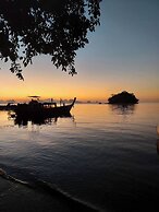 Serene Beach House on Ko Yao Noi With Private Garden