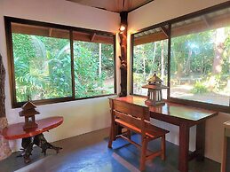 Serene Beach House on Ko Yao Noi With Private Garden