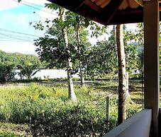 Serene Beach House on Ko Yao Noi With Private Garden