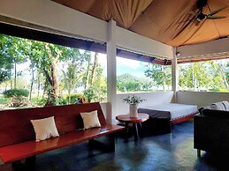 Serene Beach House on Ko Yao Noi With Private Garden
