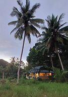 Serene Beach House on Ko Yao Noi With Private Garden