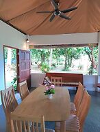 Serene Beach House on Ko Yao Noi With Private Garden