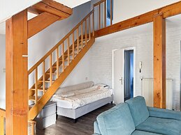 Charming Entire Duplex Apartment for 5 in Saint-gilles,