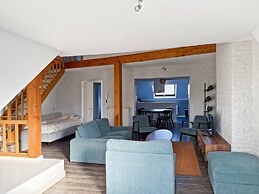 Charming Entire Duplex Apartment for 5 in Saint-gilles,