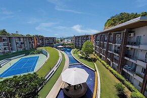 2 Bdr SEAVIEW condo on Bangrak beach
