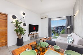 2 Bdr SEAVIEW condo on Bangrak beach