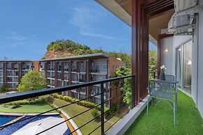 2 Bdr SEAVIEW condo on Bangrak beach