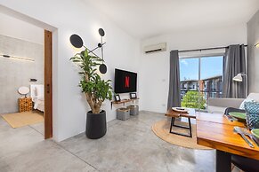 2 Bdr SEAVIEW condo on Bangrak beach