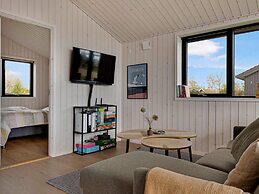 5 Star Holiday Home in Horve