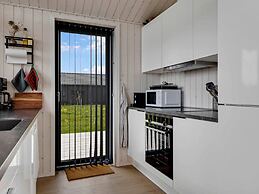 5 Star Holiday Home in Horve